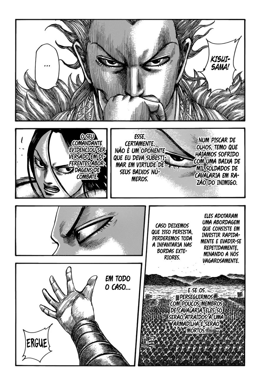 Read Reino (Kingdom) PT-BR Manga Online
