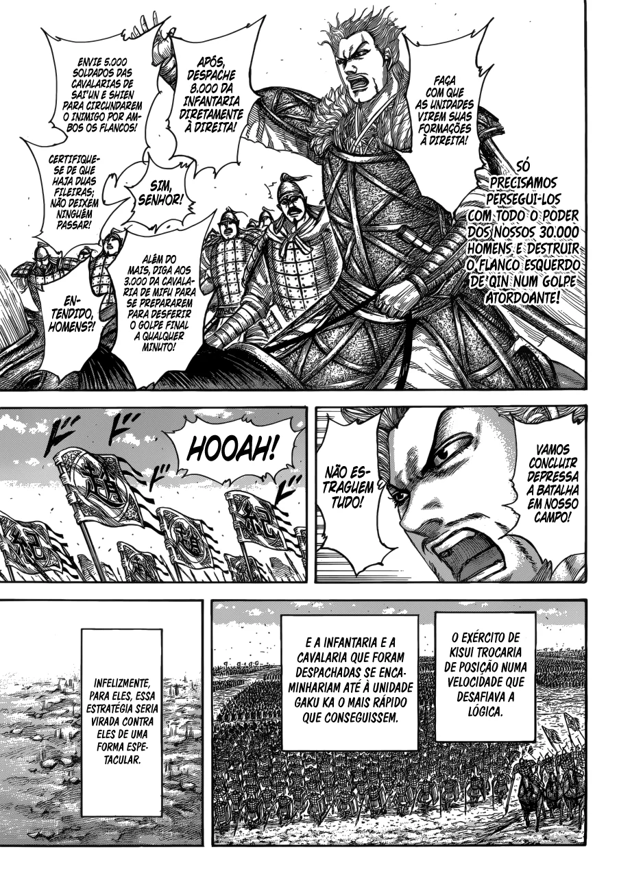 Read Reino (Kingdom) PT-BR Manga Online