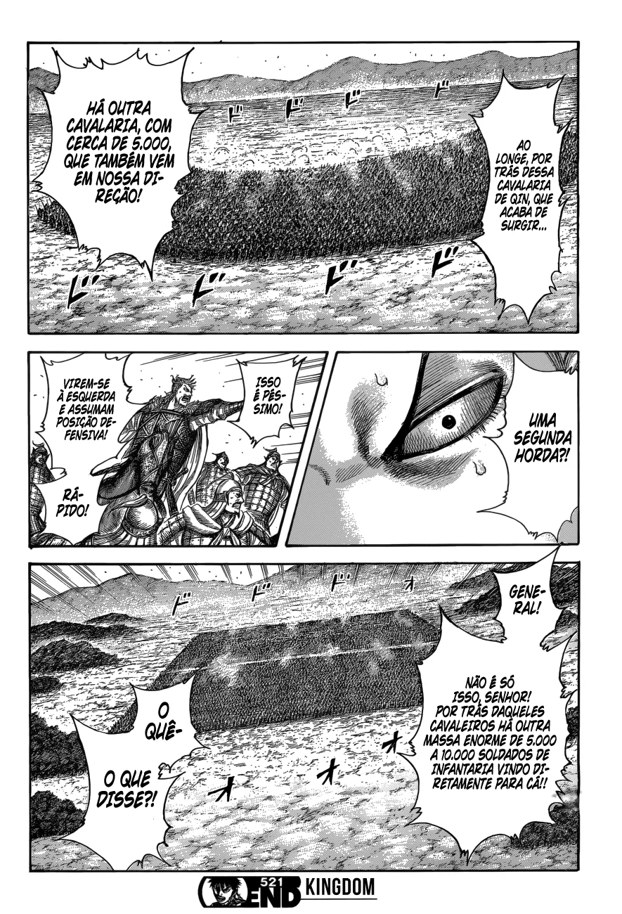 Read Reino (Kingdom) PT-BR Manga Online