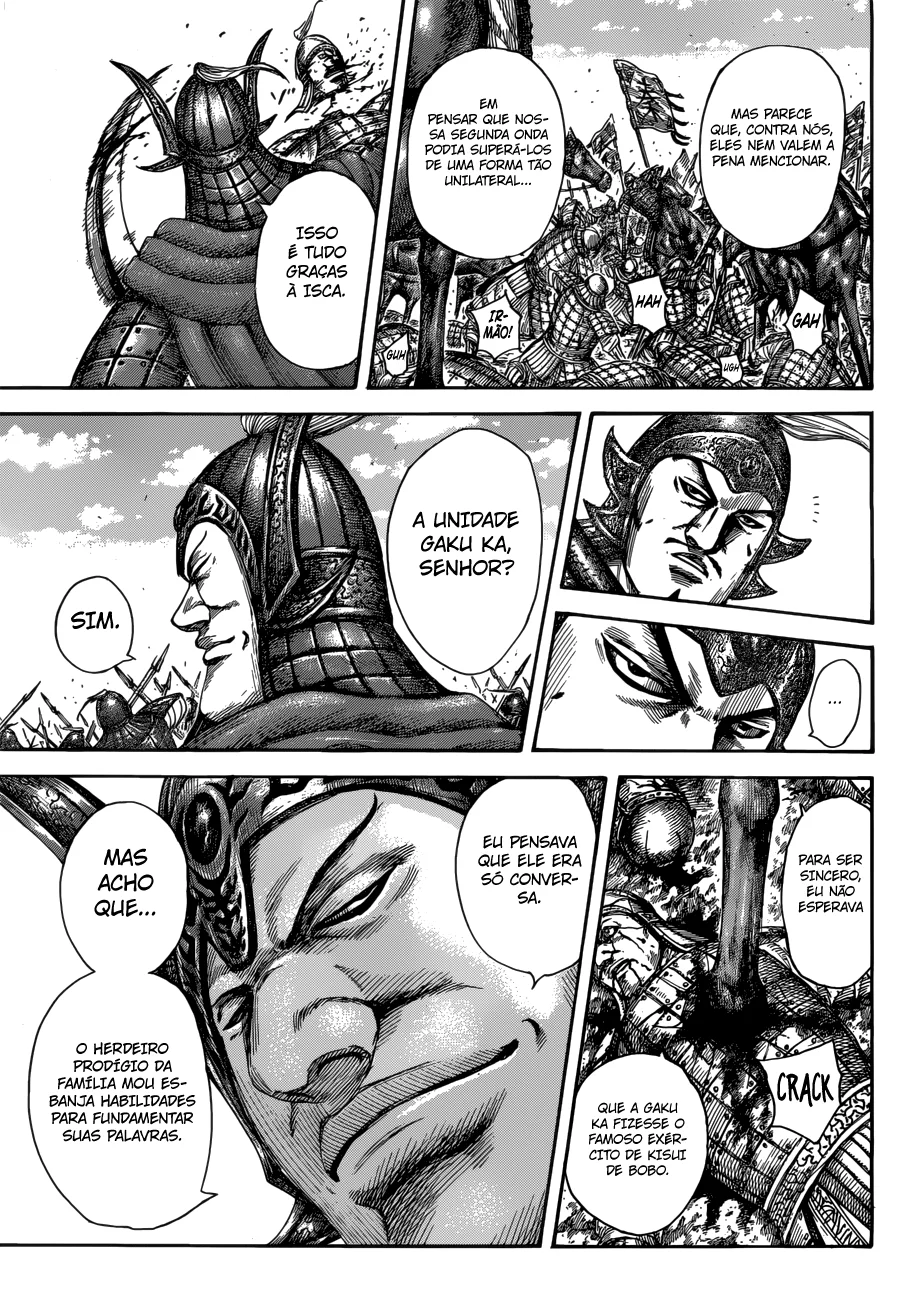 Read Reino (Kingdom) PT-BR Manga Online