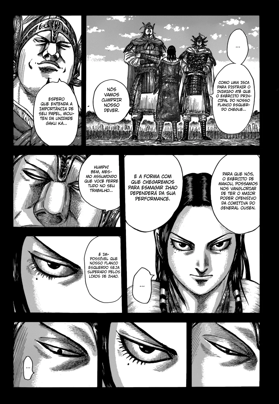 Read Reino (Kingdom) PT-BR Manga Online