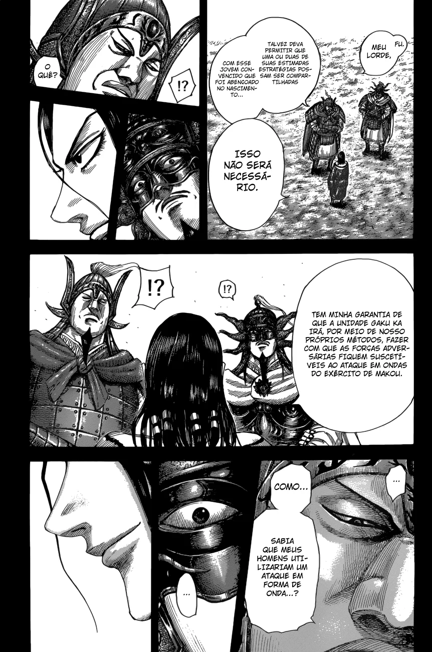 Read Reino (Kingdom) PT-BR Manga Online
