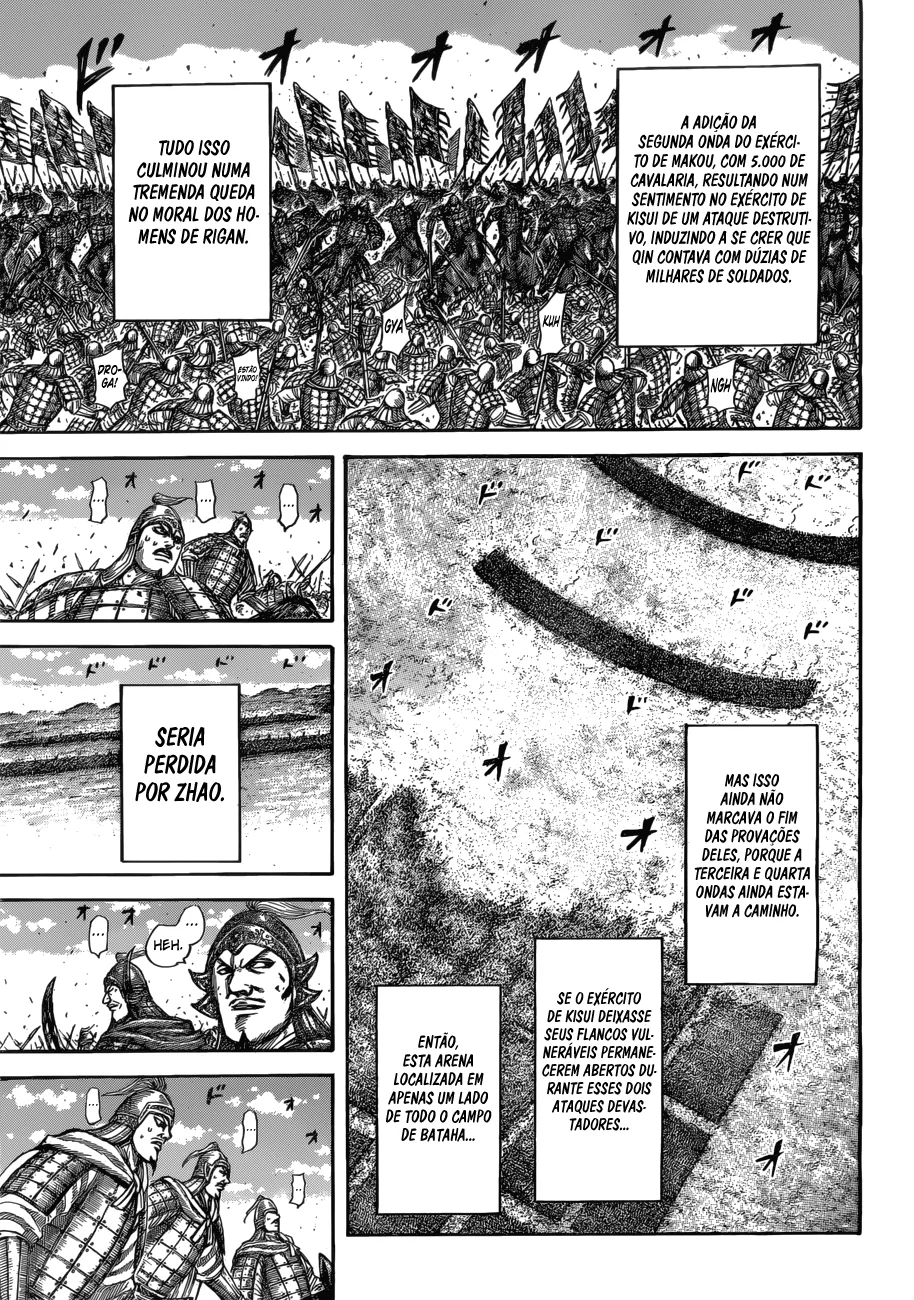 Read Reino (Kingdom) PT-BR Manga Online