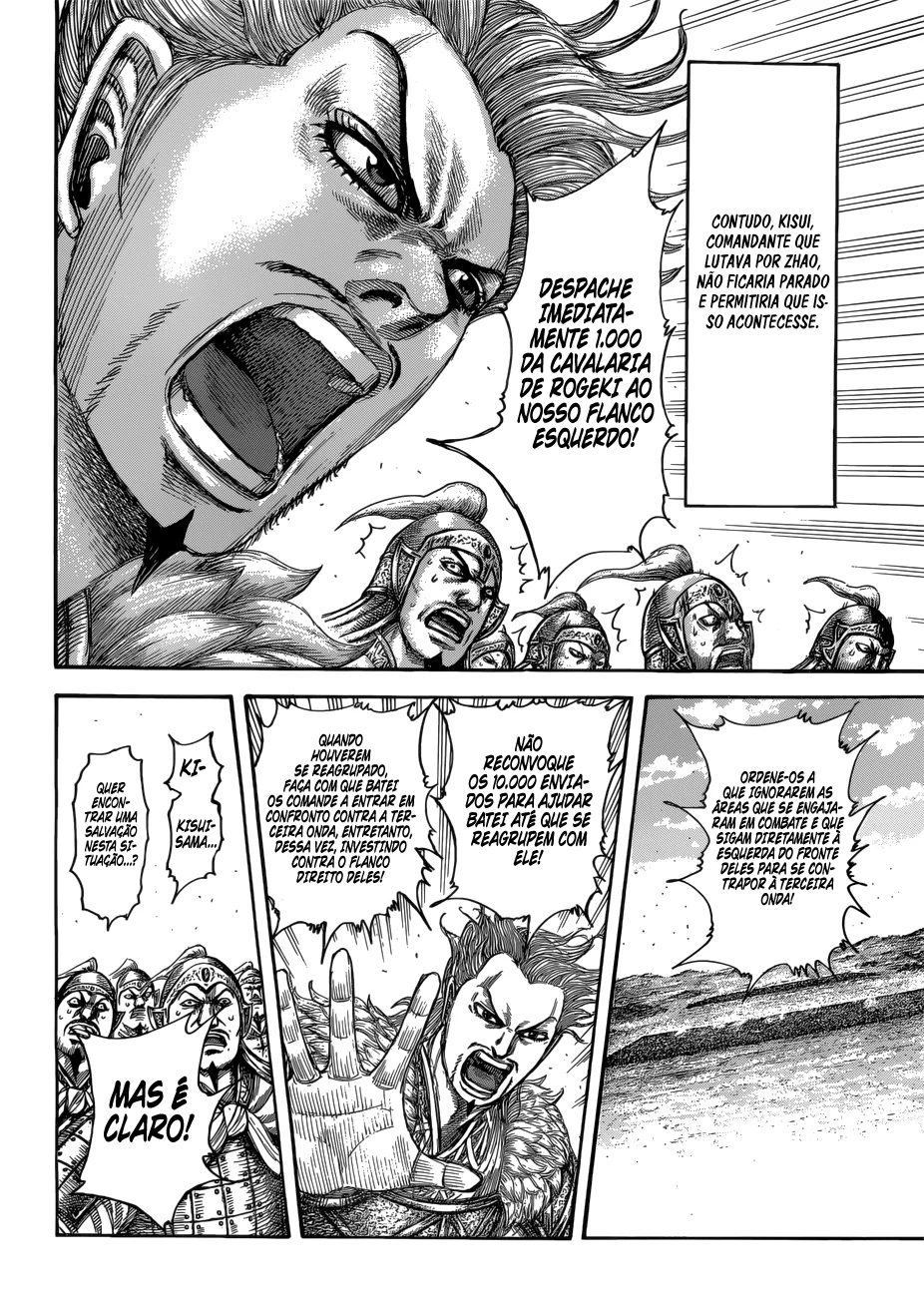 Read Reino (Kingdom) PT-BR Manga Online