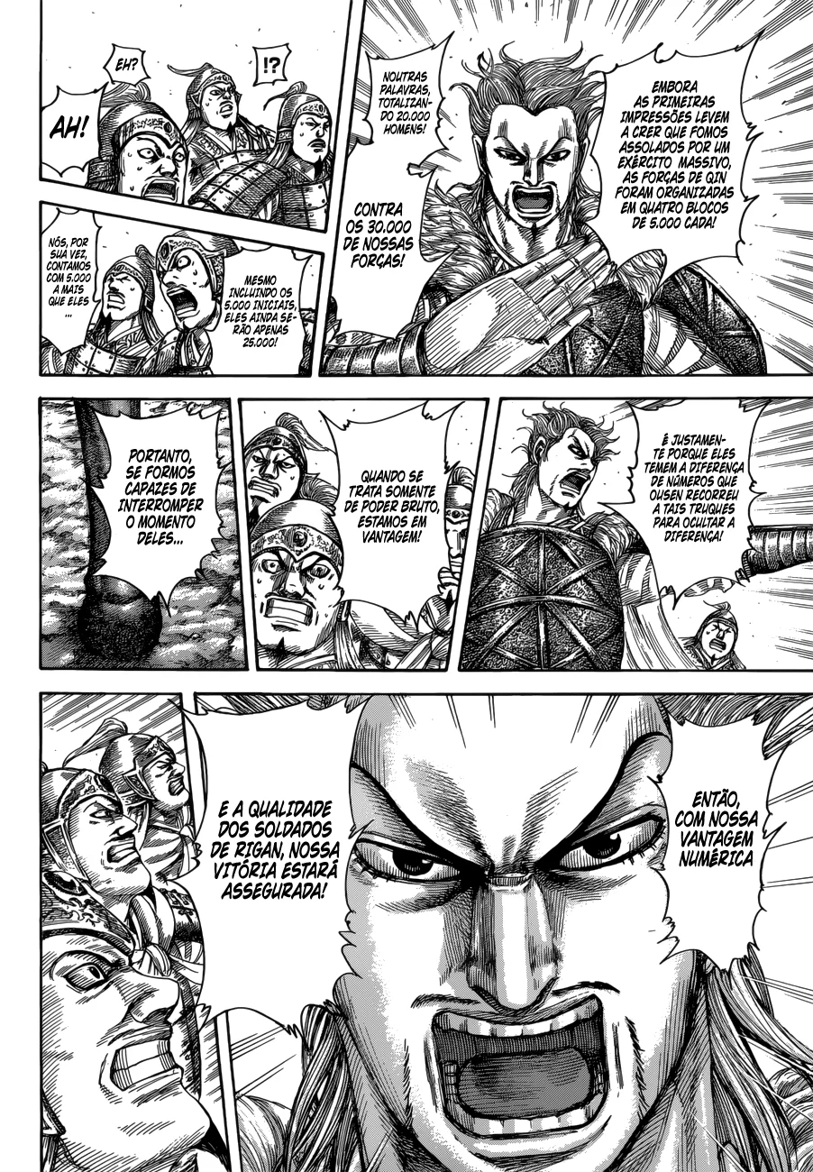 Read Reino (Kingdom) PT-BR Manga Online