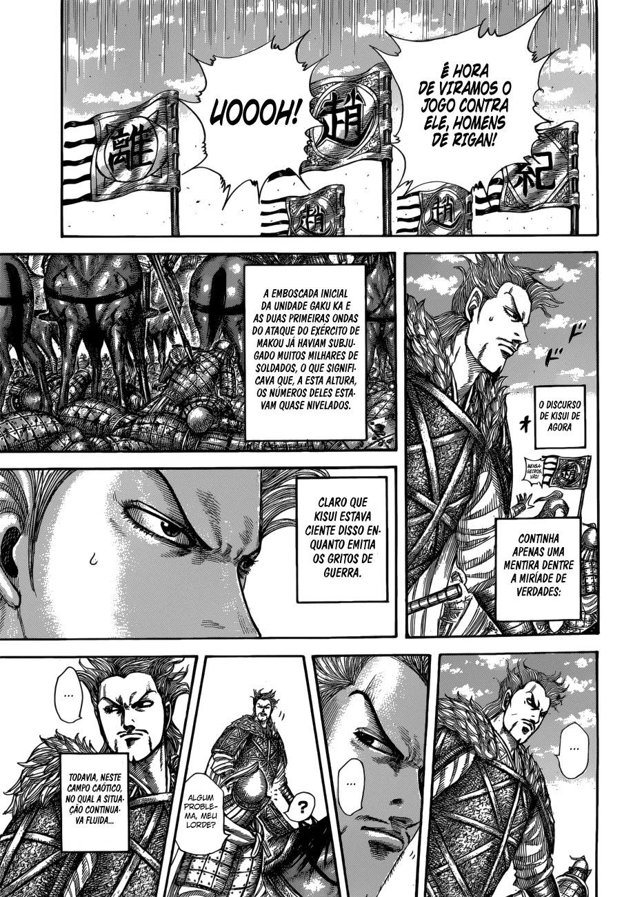 Read Reino (Kingdom) PT-BR Manga Online