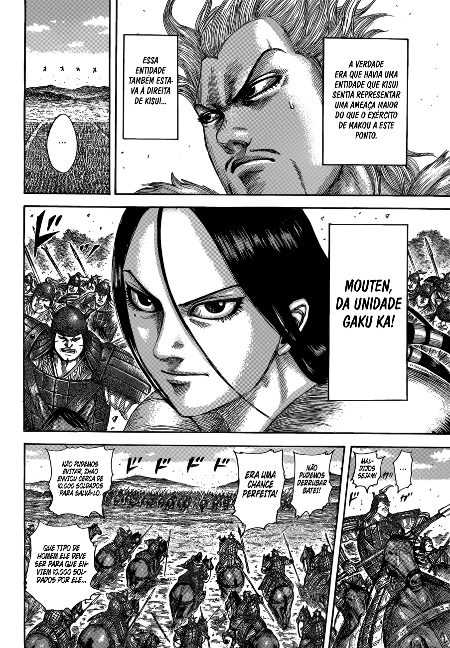 Read Reino (Kingdom) PT-BR Manga Online