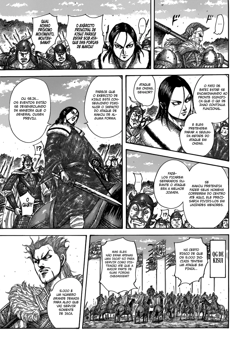 Read Reino (Kingdom) PT-BR Manga Online