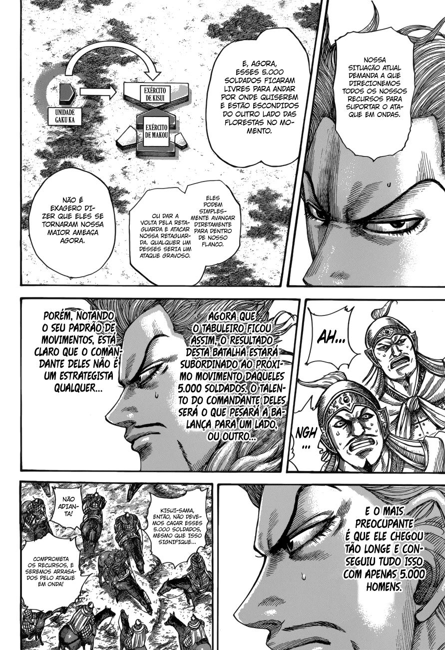 Read Reino (Kingdom) PT-BR Manga Online