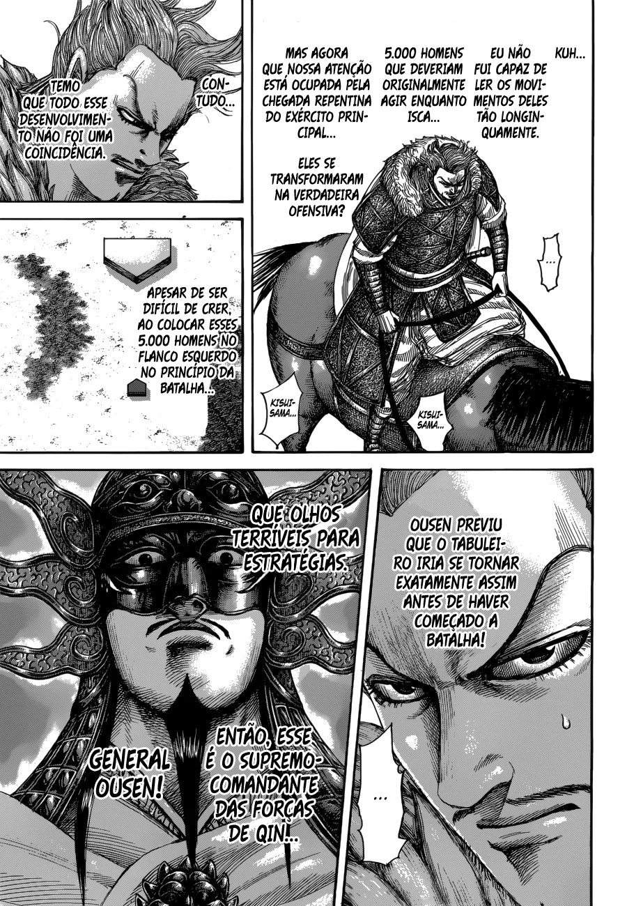 Read Reino (Kingdom) PT-BR Manga Online