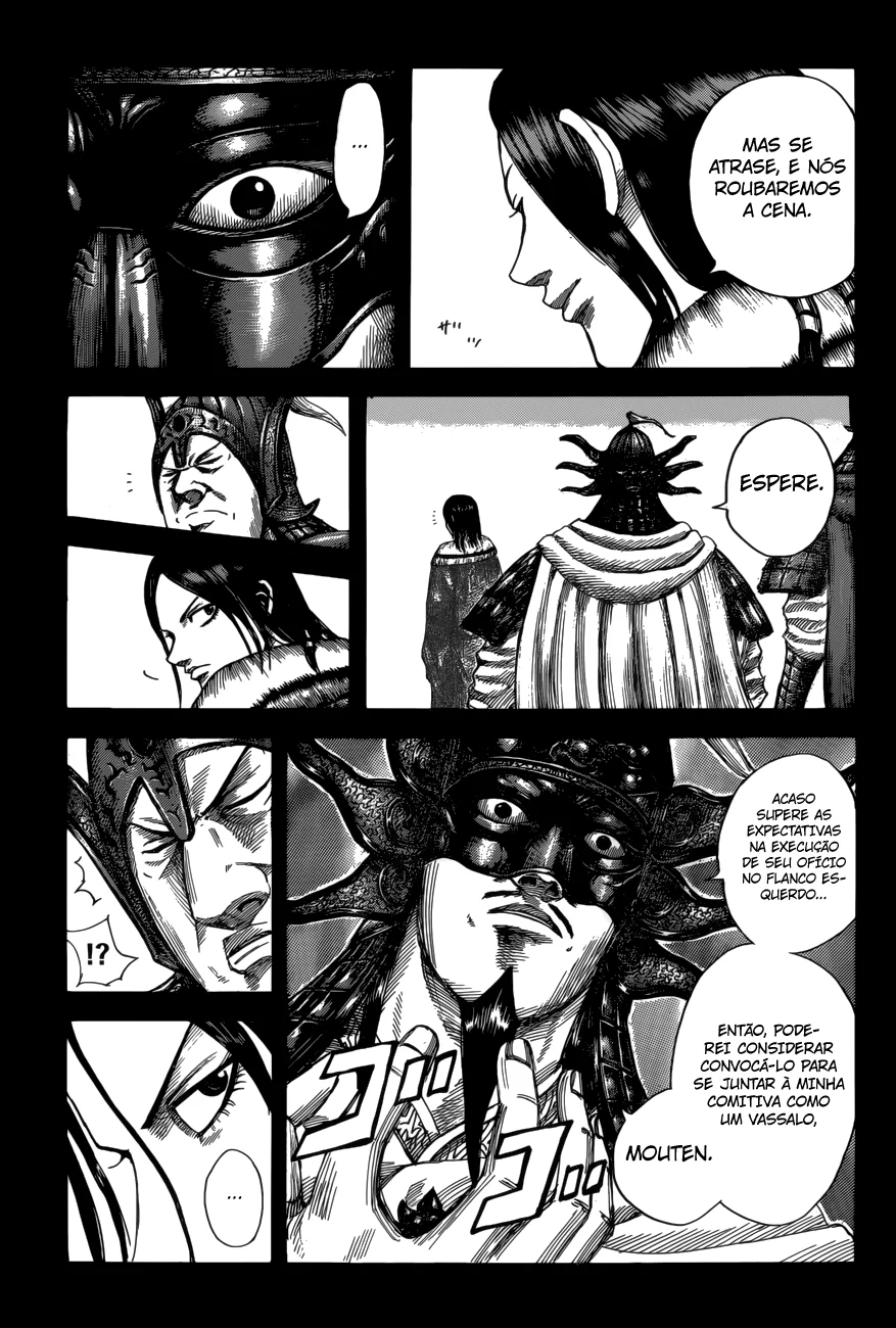 Read Reino (Kingdom) PT-BR Manga Online