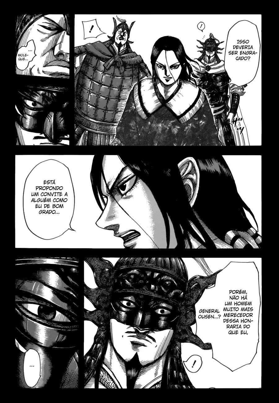 Read Reino (Kingdom) PT-BR Manga Online