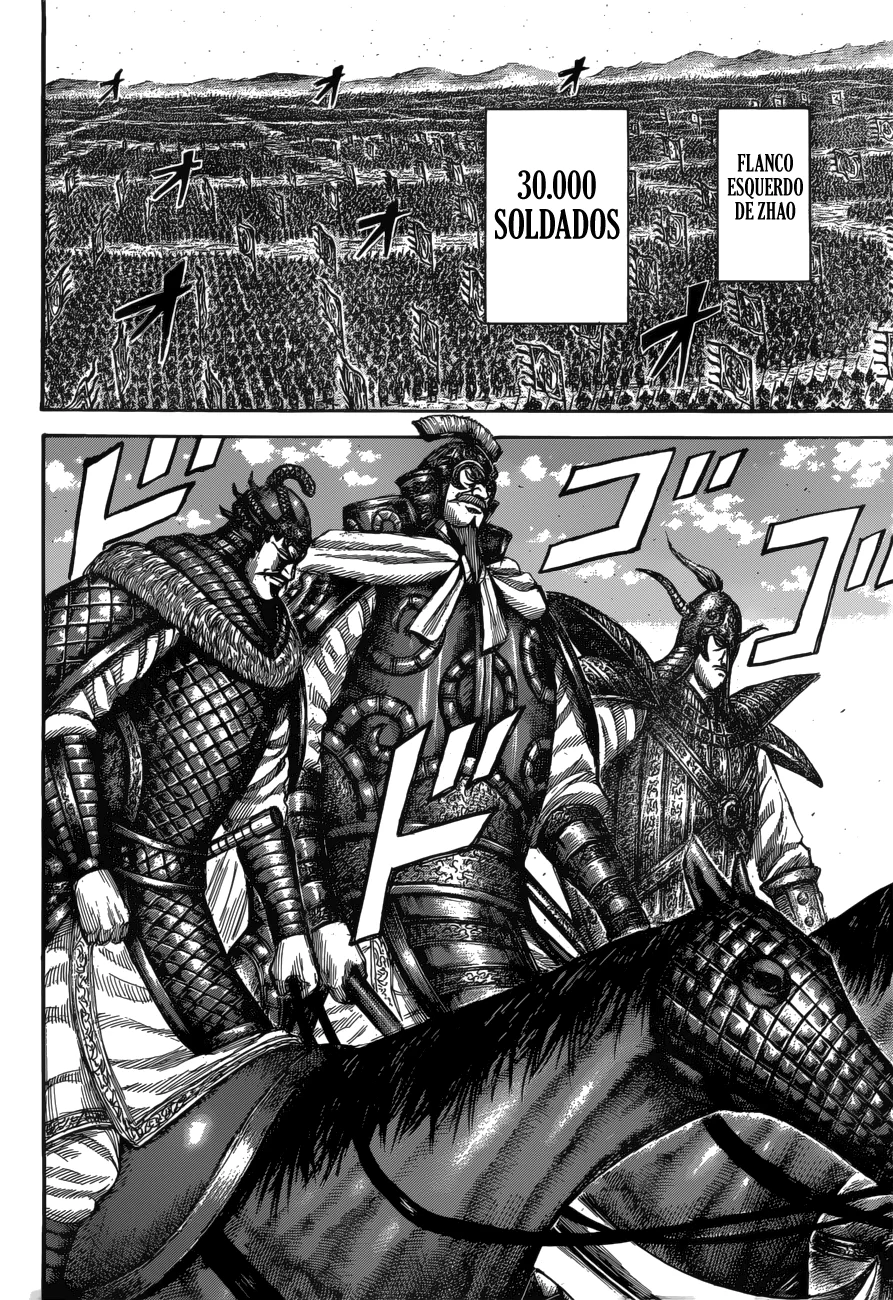 Read Reino (Kingdom) PT-BR Manga Online