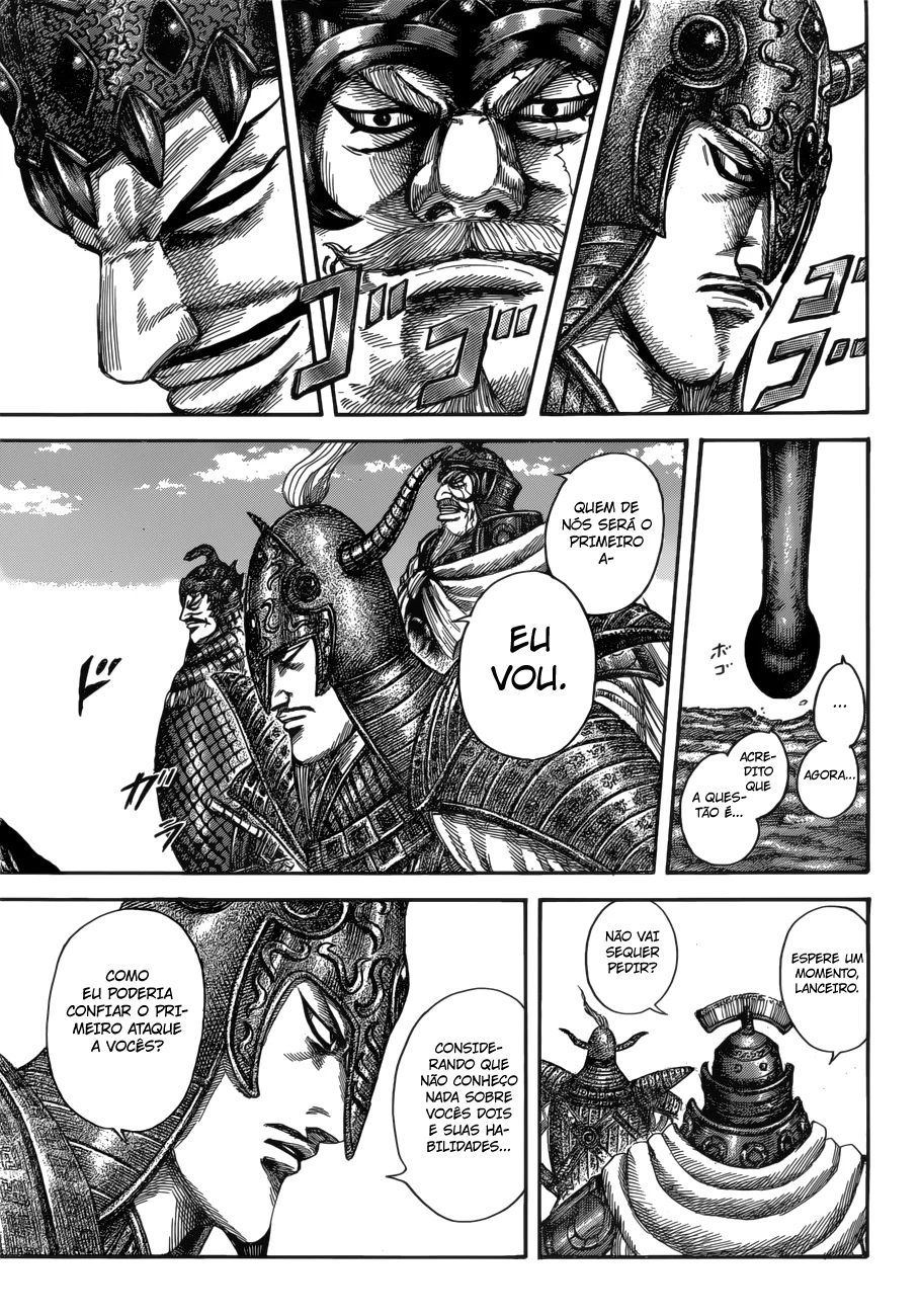 Read Reino (Kingdom) PT-BR Manga Online