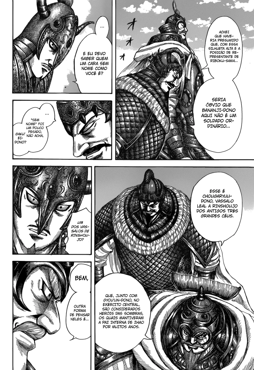 Read Reino (Kingdom) PT-BR Manga Online