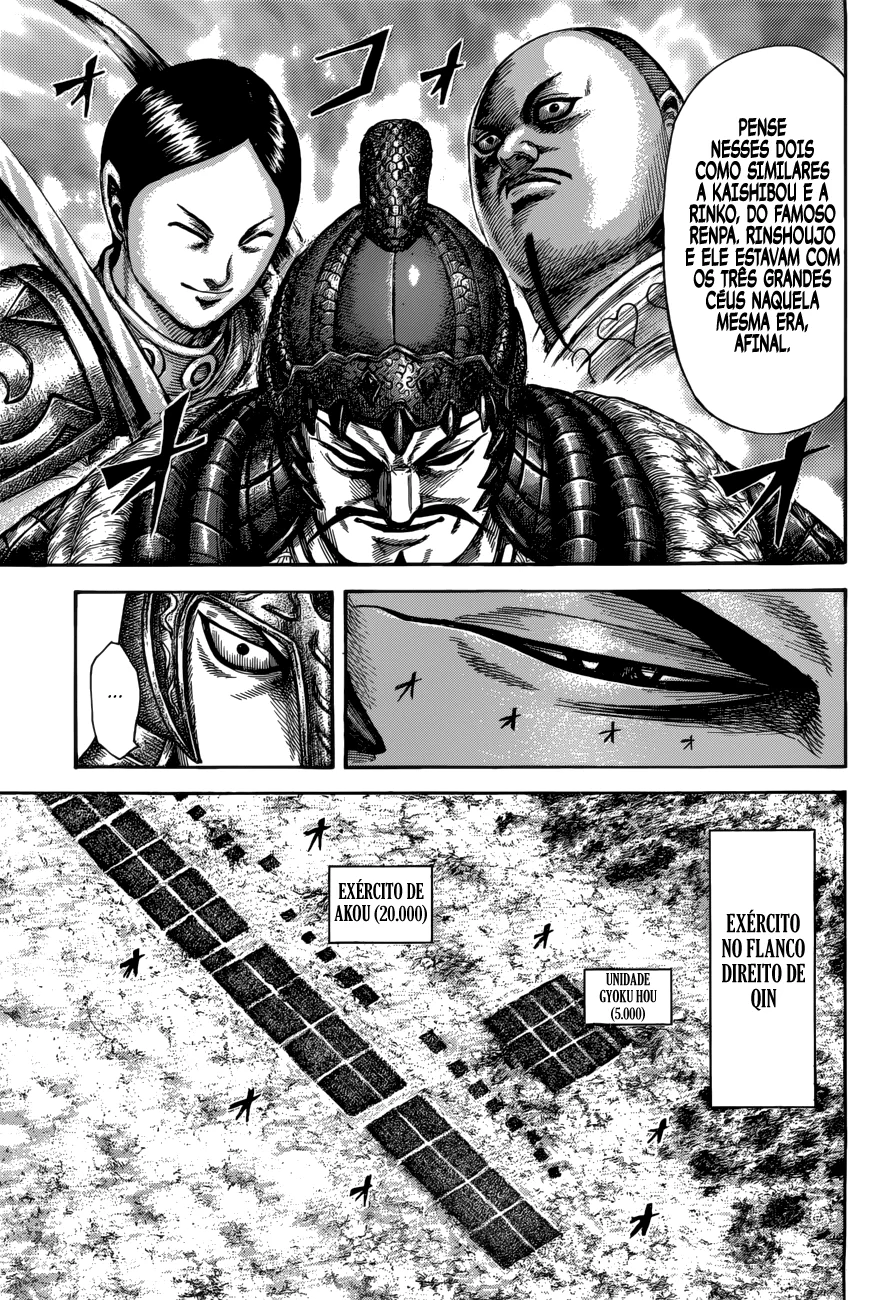 Read Reino (Kingdom) PT-BR Manga Online
