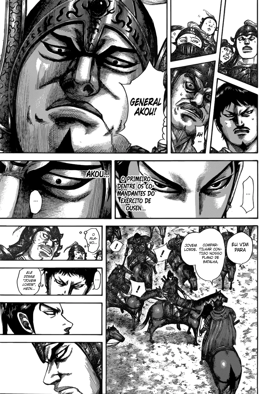 Read Reino (Kingdom) PT-BR Manga Online