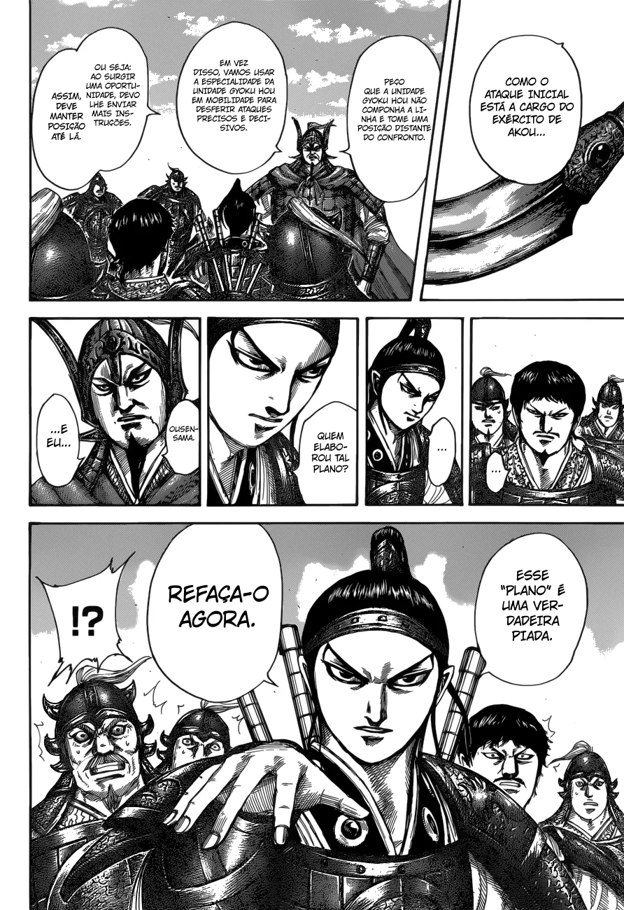 Read Reino (Kingdom) PT-BR Manga Online