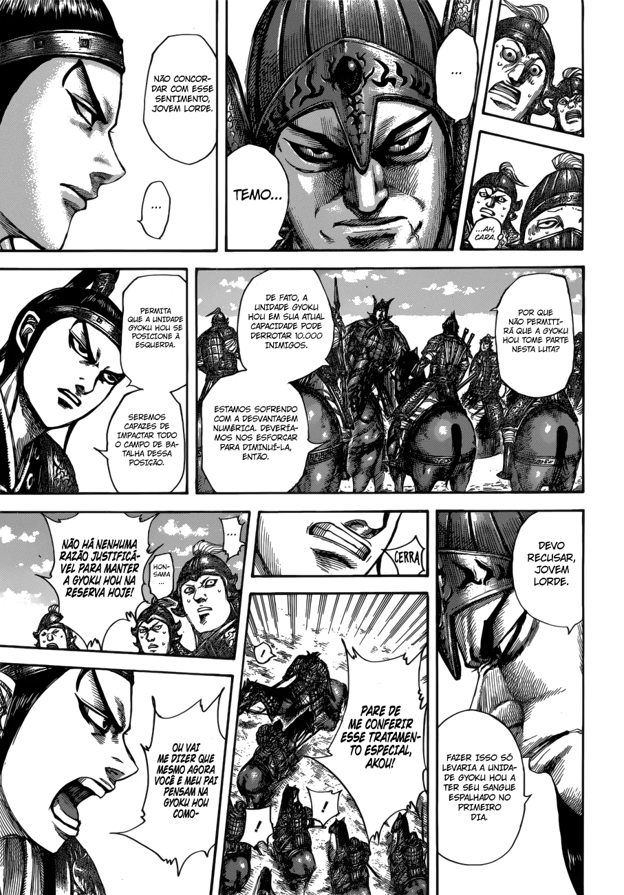 Read Reino (Kingdom) PT-BR Manga Online