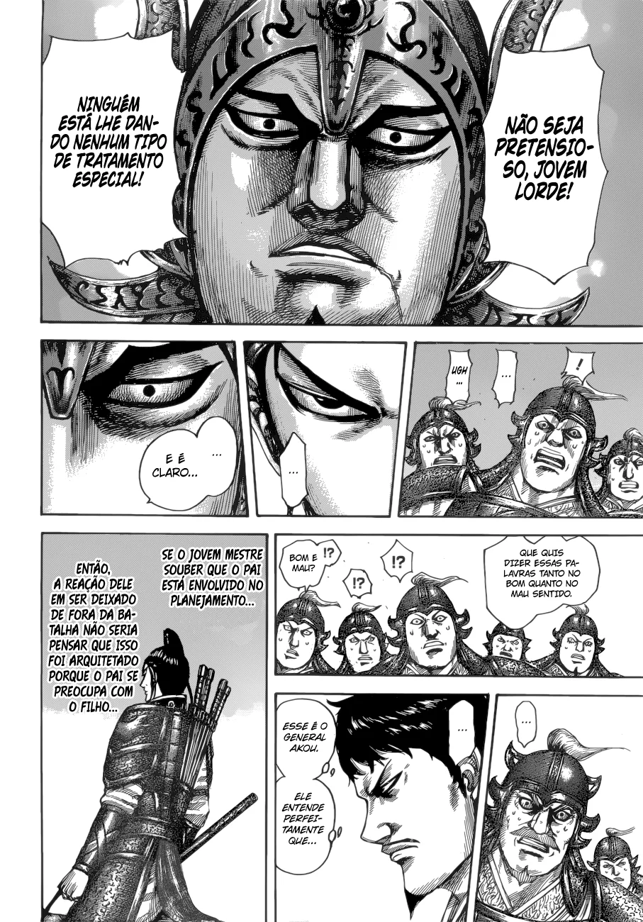 Read Reino (Kingdom) PT-BR Manga Online