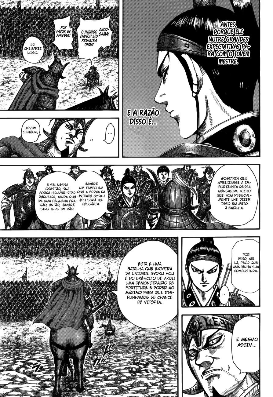 Read Reino (Kingdom) PT-BR Manga Online