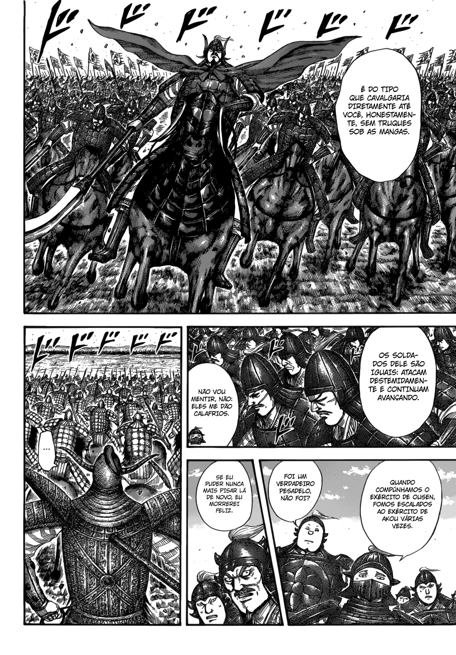 Read Reino (Kingdom) PT-BR Manga Online