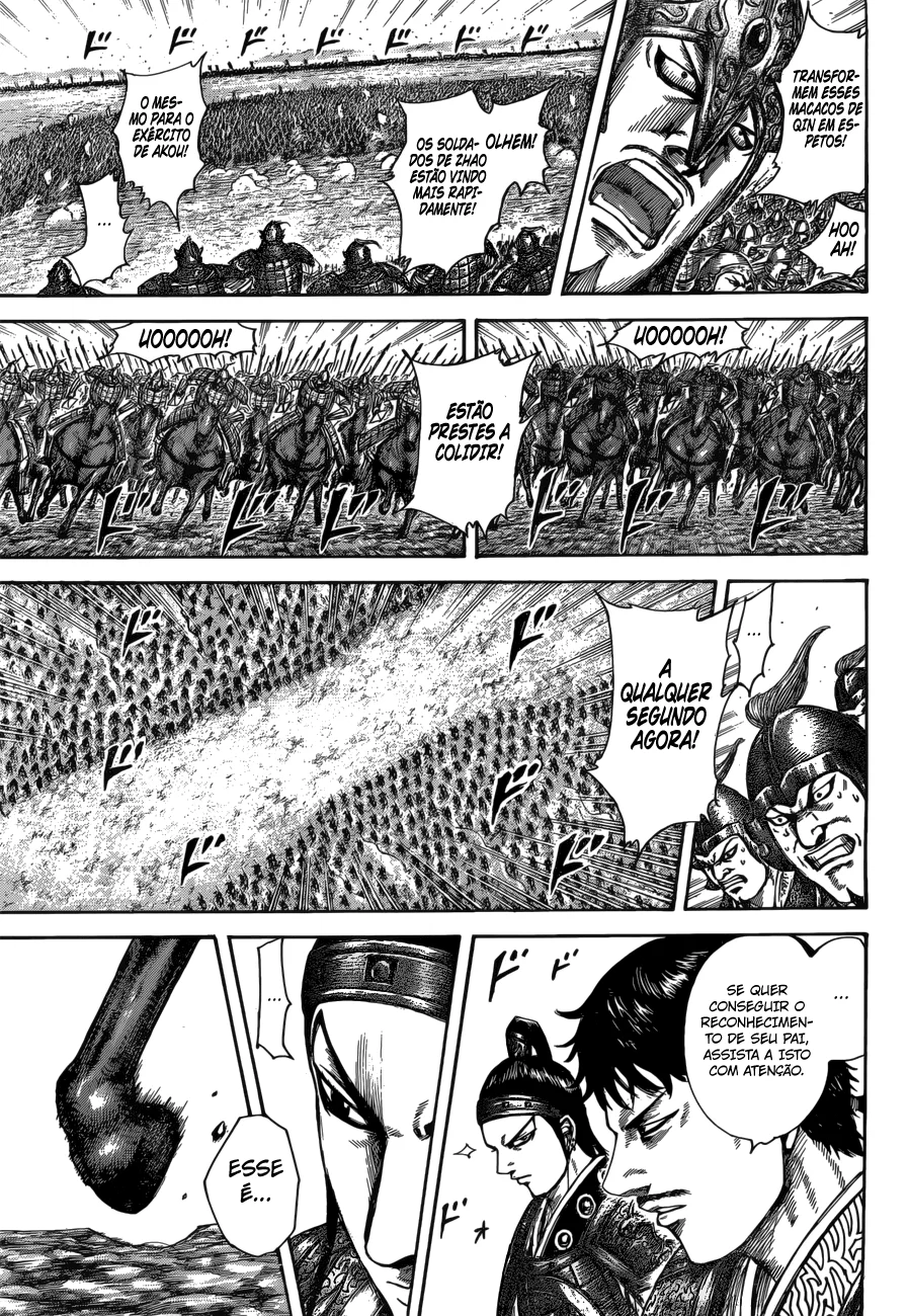 Read Reino (Kingdom) PT-BR Manga Online