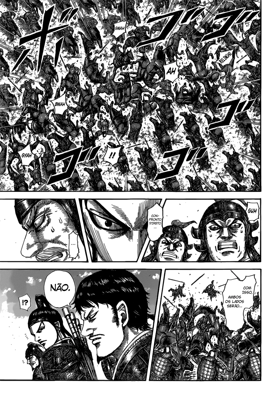 Read Reino (Kingdom) PT-BR Manga Online