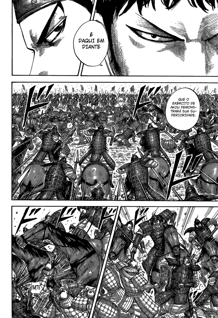 Read Reino (Kingdom) PT-BR Manga Online