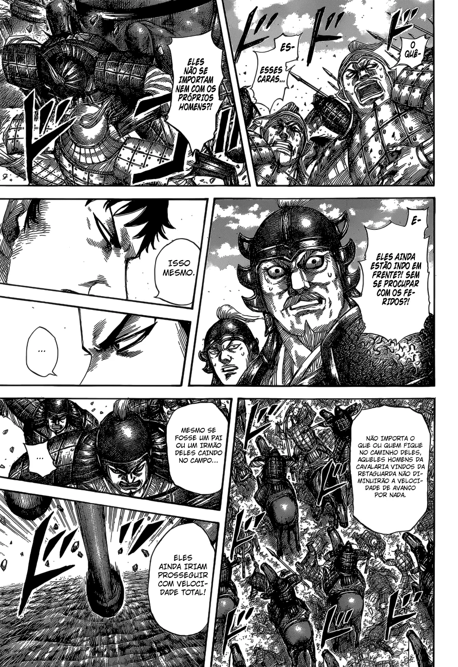 Read Reino (Kingdom) PT-BR Manga Online