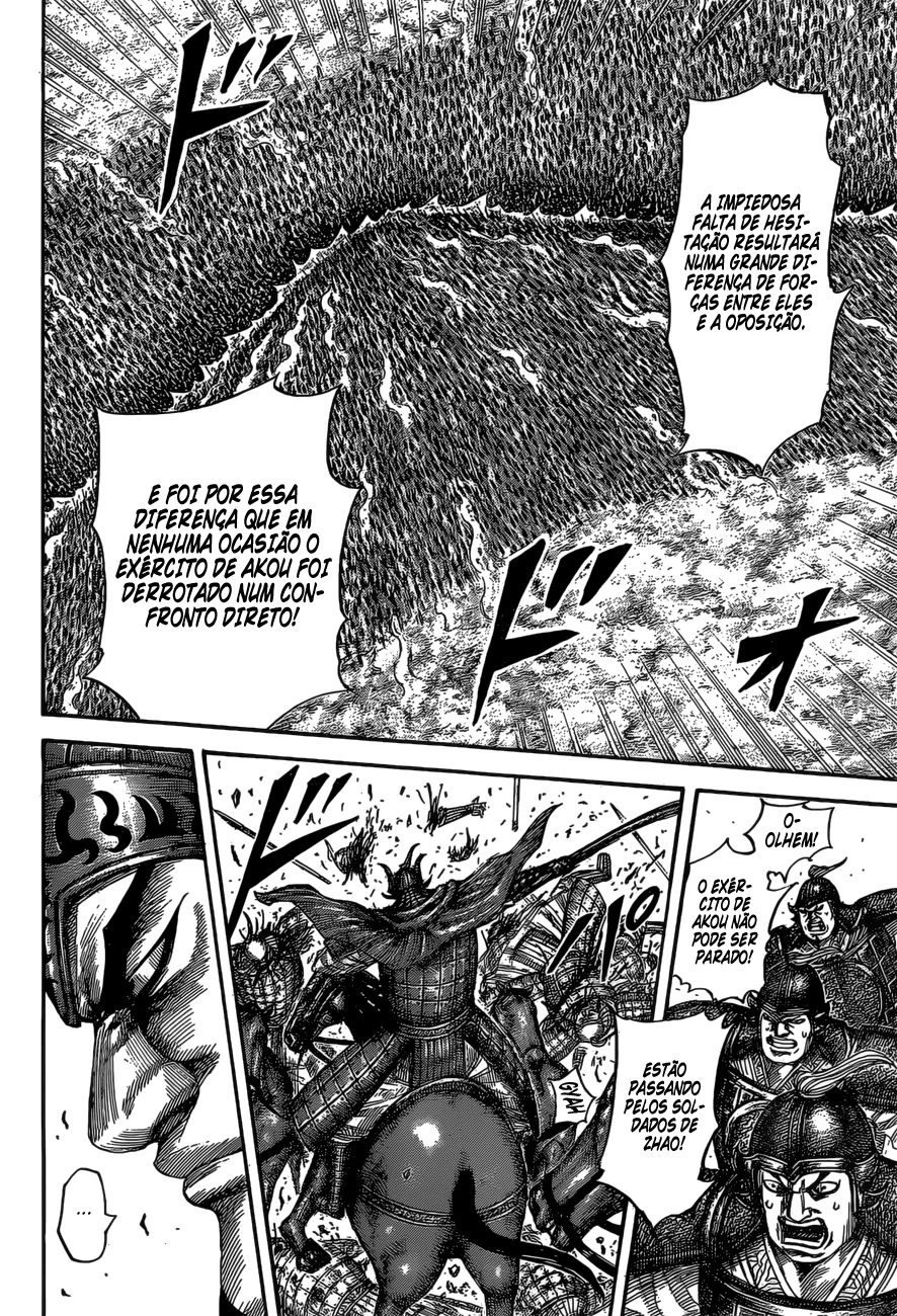 Read Reino (Kingdom) PT-BR Manga Online