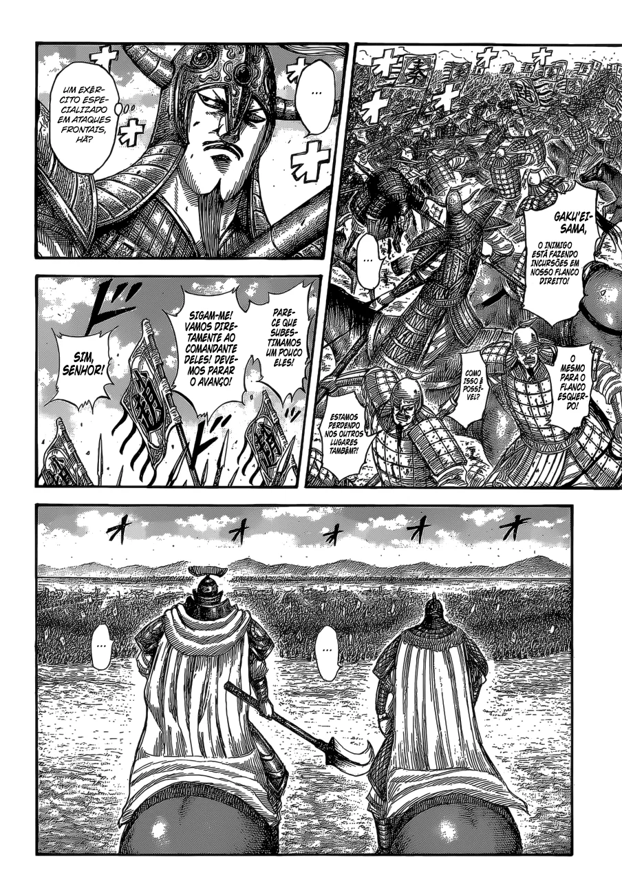 Read Reino (Kingdom) PT-BR Manga Online