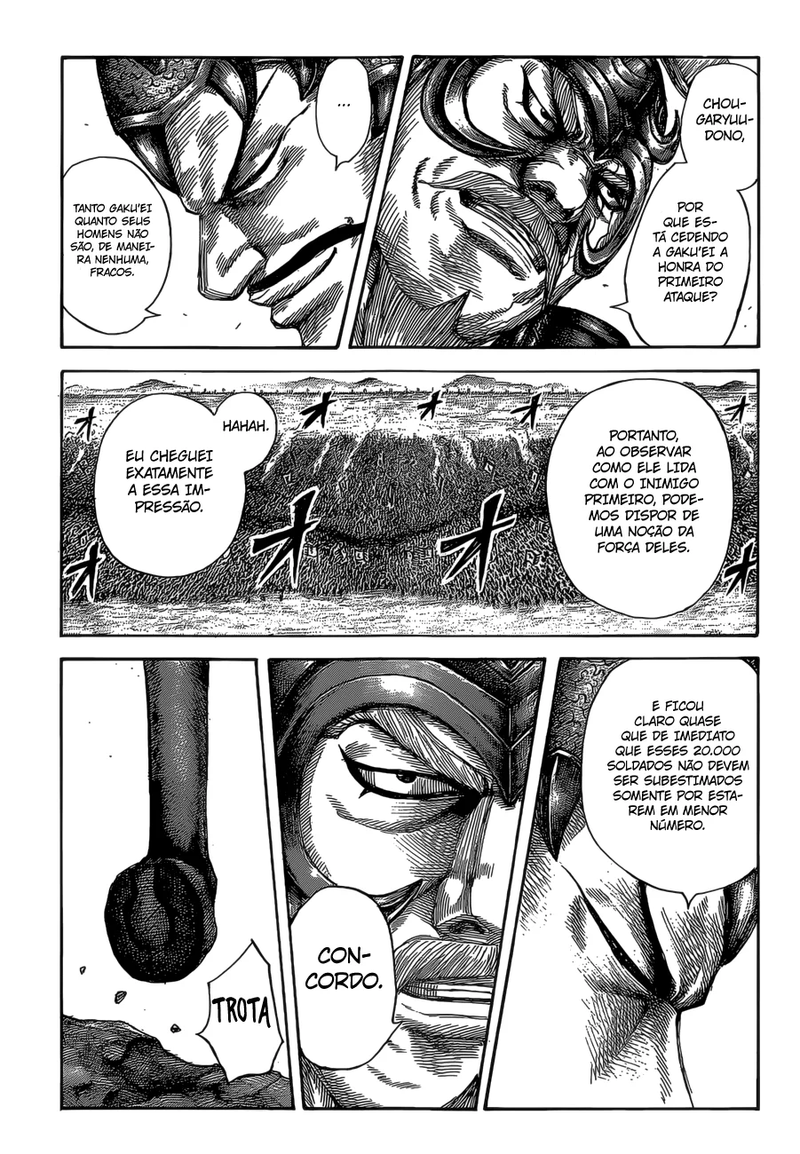 Read Reino (Kingdom) PT-BR Manga Online