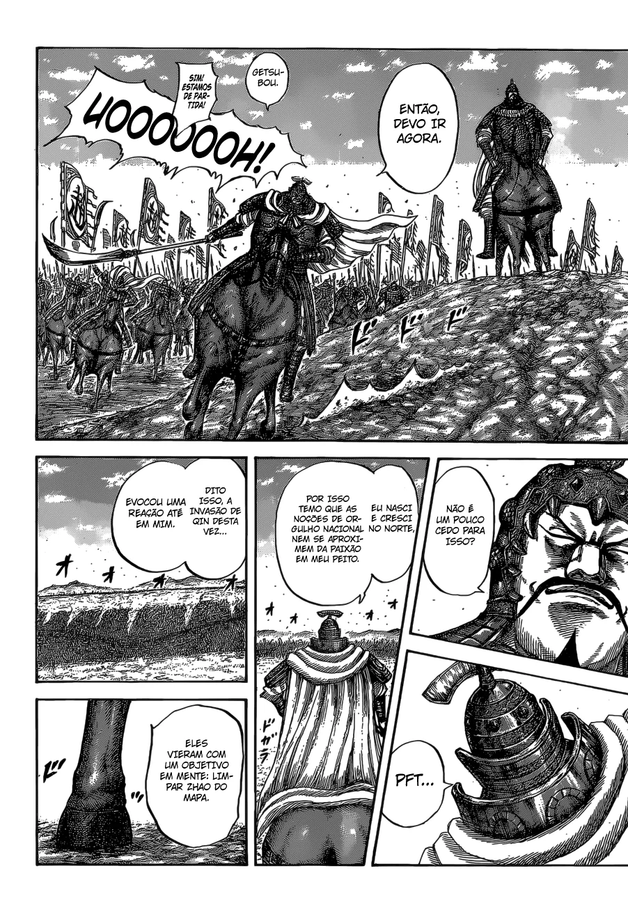 Read Reino (Kingdom) PT-BR Manga Online
