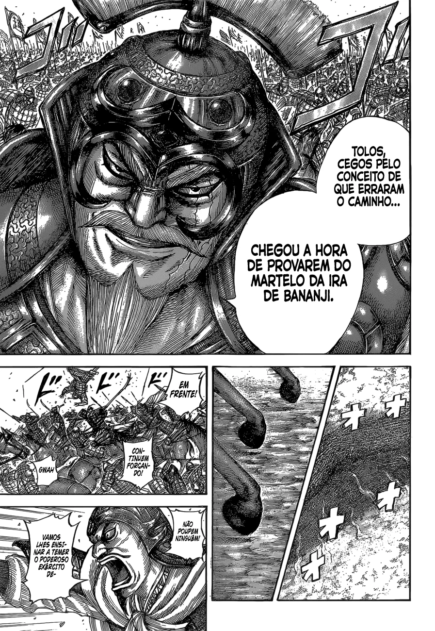 Read Reino (Kingdom) PT-BR Manga Online