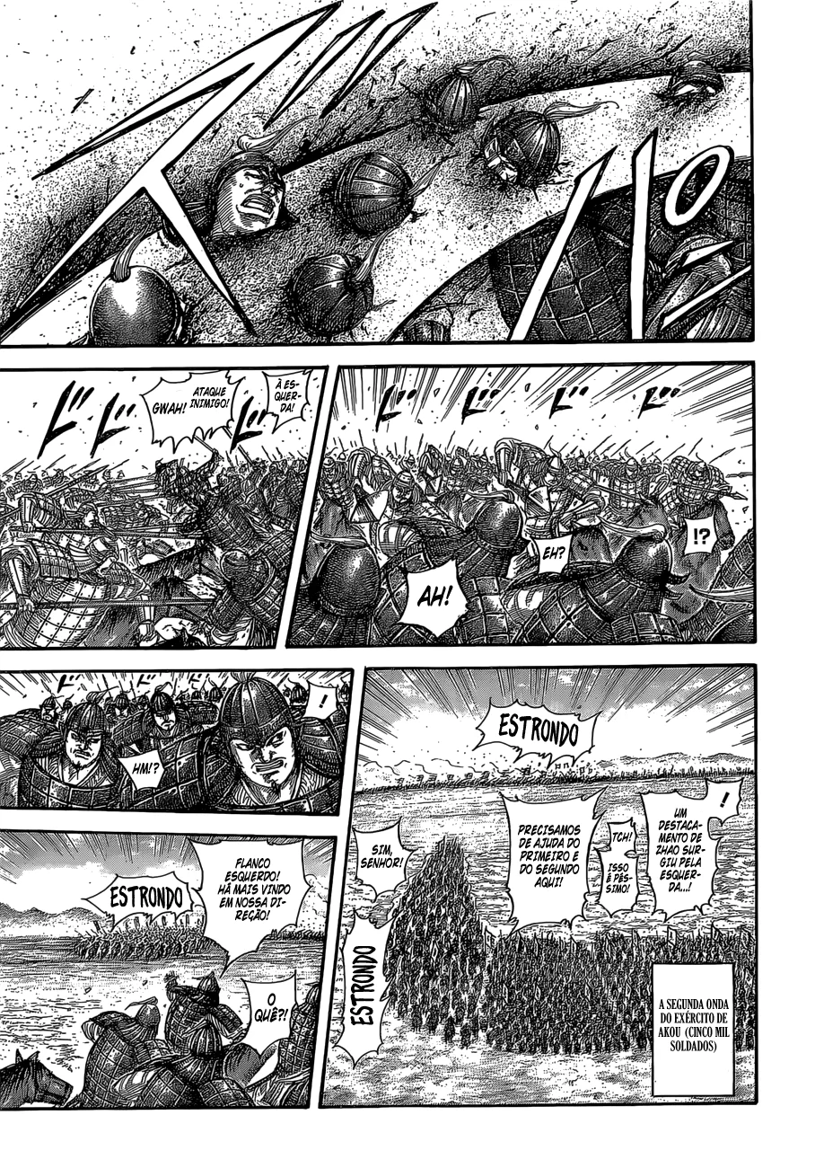 Read Reino (Kingdom) PT-BR Manga Online