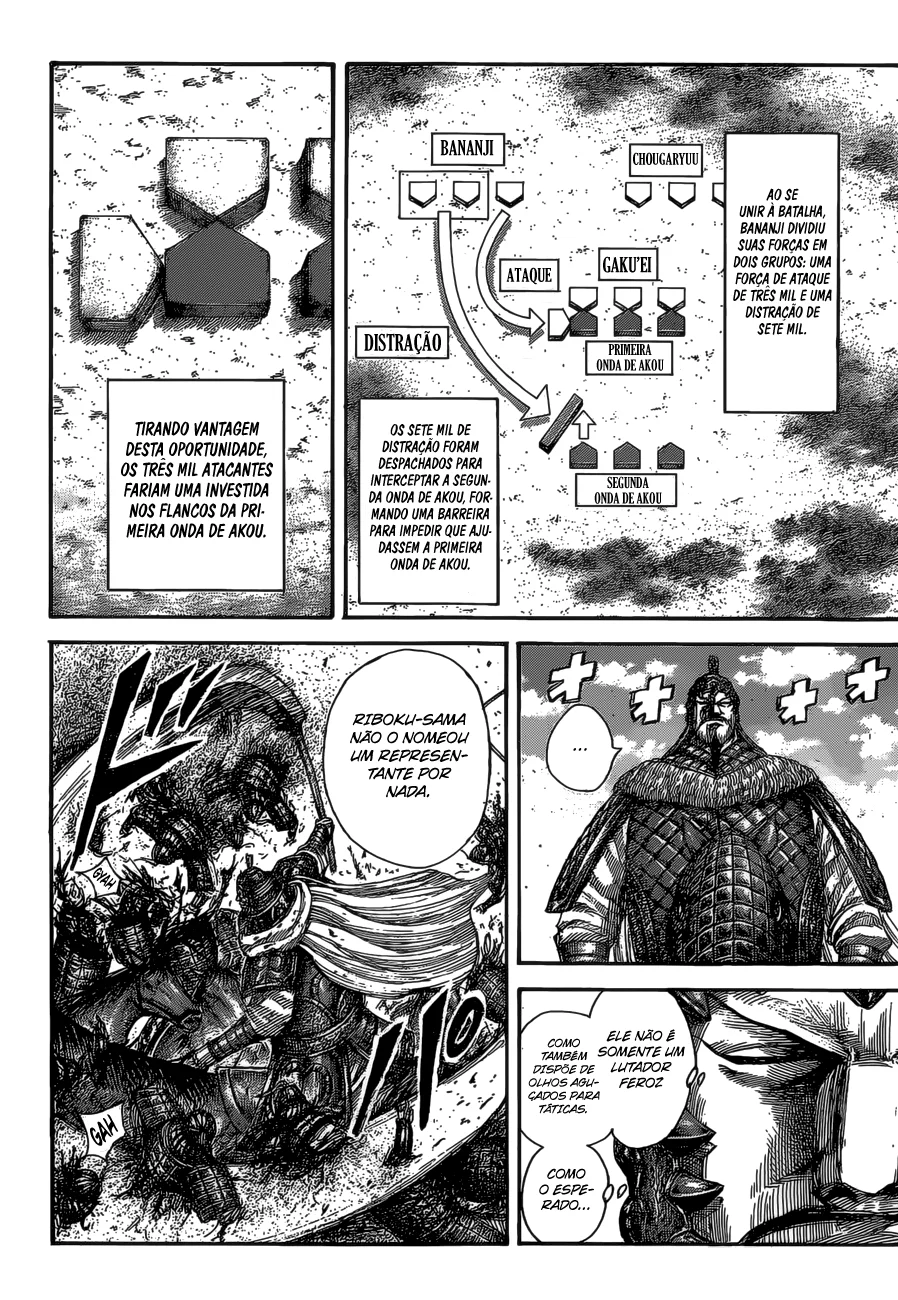 Read Reino (Kingdom) PT-BR Manga Online