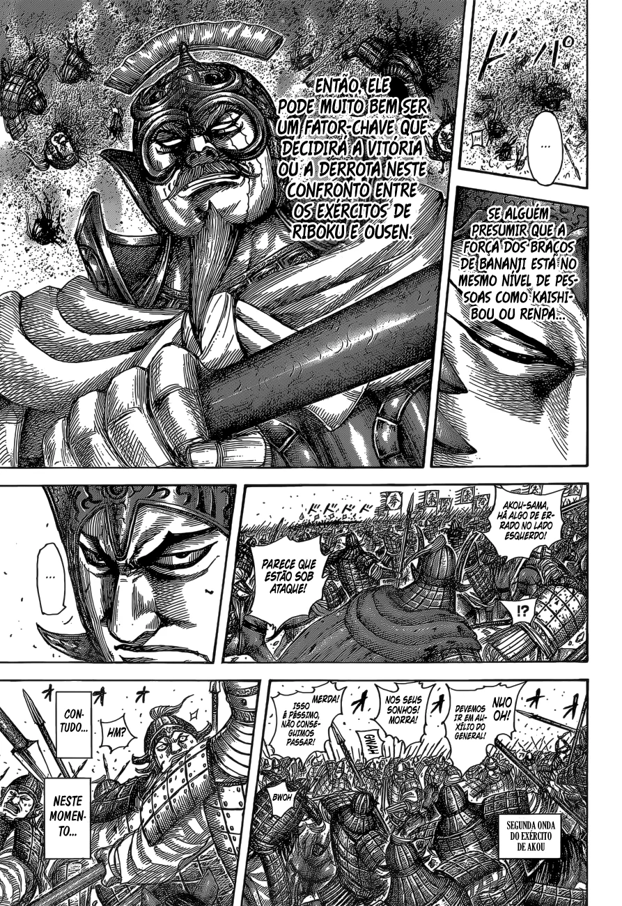Read Reino (Kingdom) PT-BR Manga Online