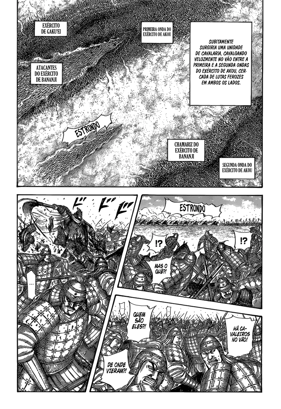 Read Reino (Kingdom) PT-BR Manga Online
