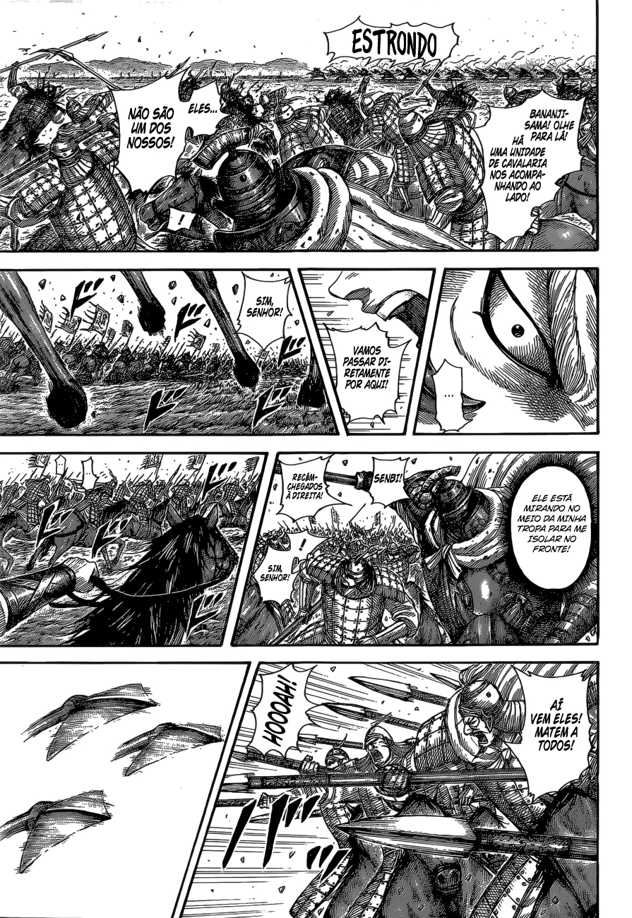 Read Reino (Kingdom) PT-BR Manga Online