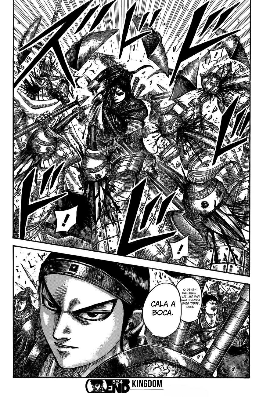 Read Reino (Kingdom) PT-BR Manga Online