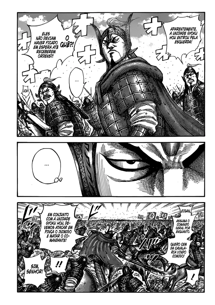 Read Reino (Kingdom) PT-BR Manga Online