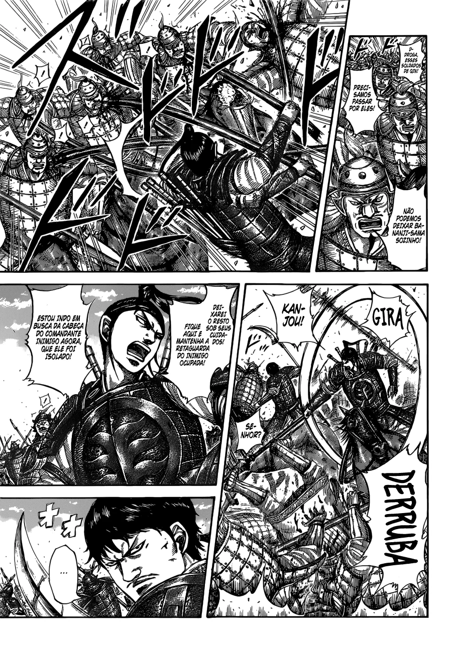 Read Reino (Kingdom) PT-BR Manga Online