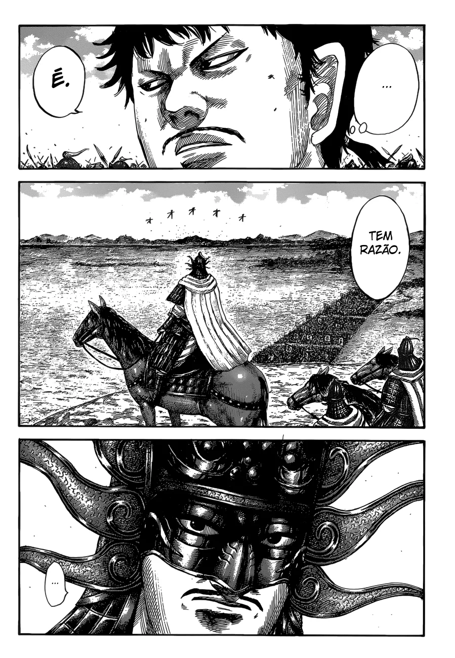 Read Reino (Kingdom) PT-BR Manga Online