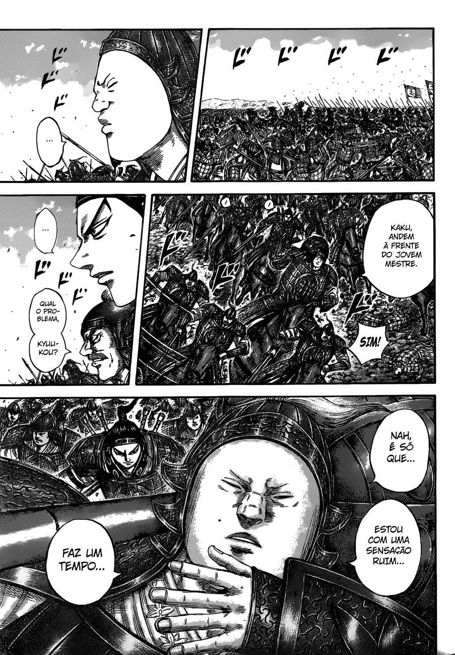 Read Reino (Kingdom) PT-BR Manga Online