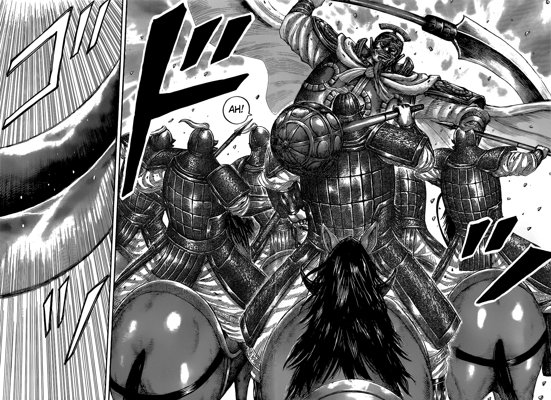 Read Reino (Kingdom) PT-BR Manga Online