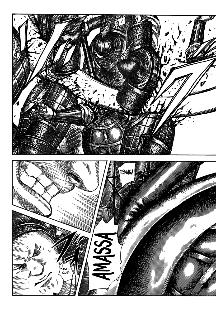 Read Reino (Kingdom) PT-BR Manga Online