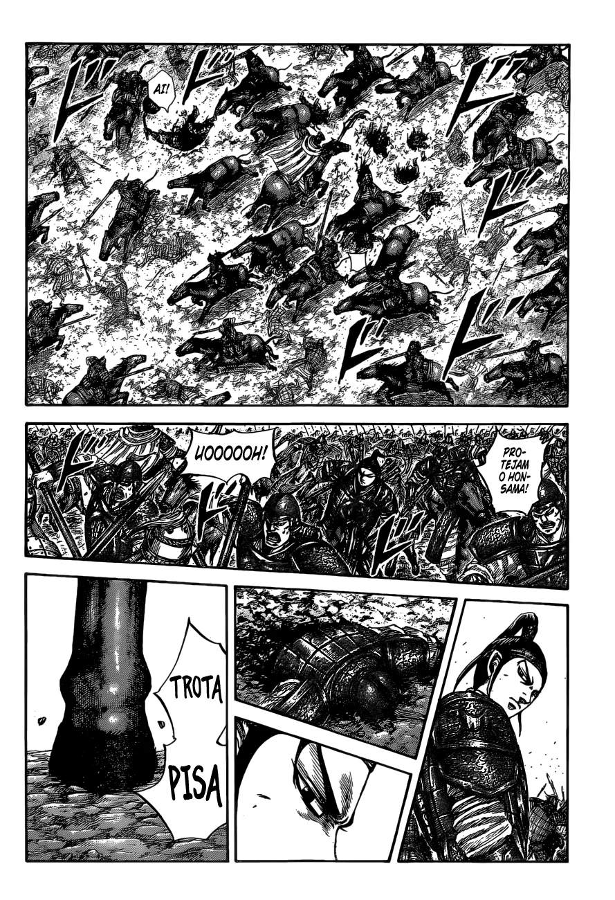 Read Reino (Kingdom) PT-BR Manga Online