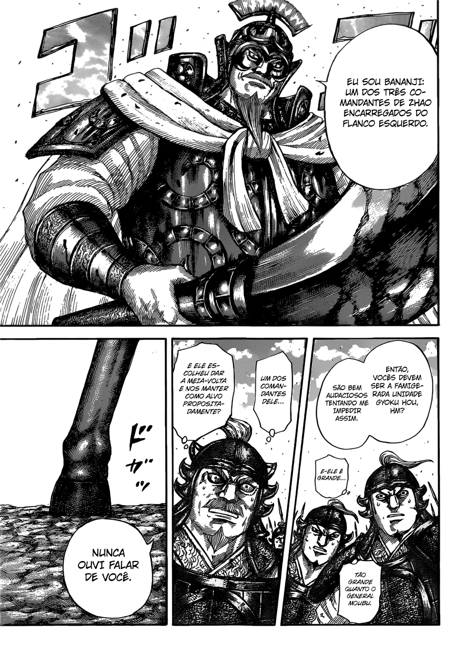 Read Reino (Kingdom) PT-BR Manga Online
