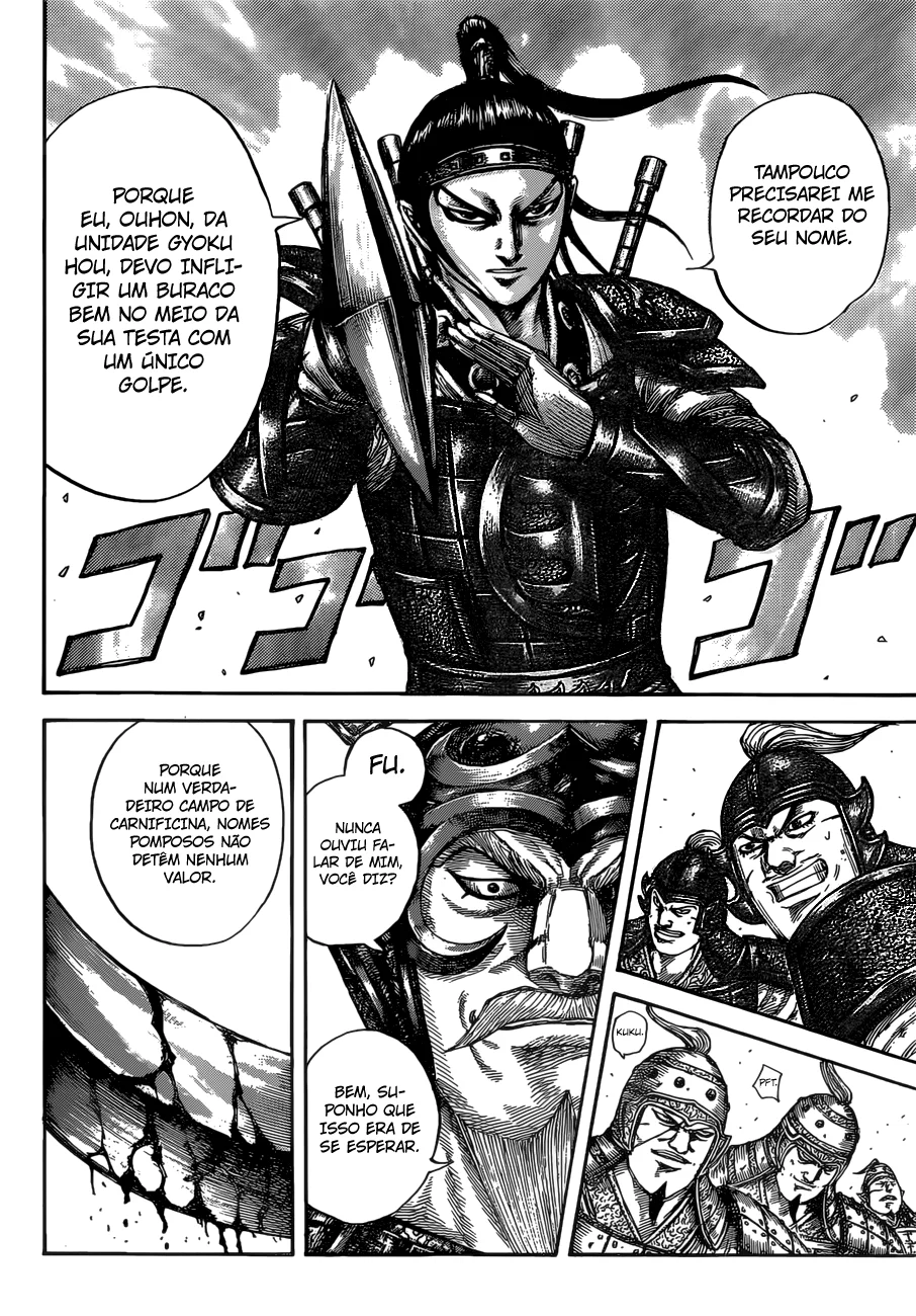 Read Reino (Kingdom) PT-BR Manga Online
